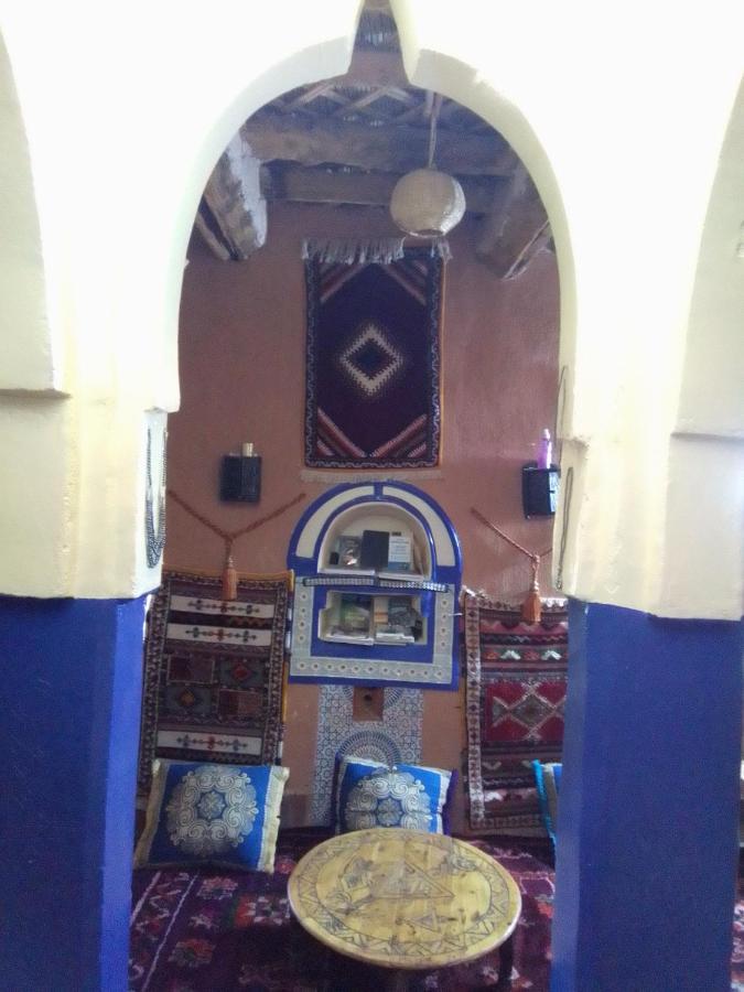 Maison D'Hotes Tilleli Tamnougalt 外观 照片
