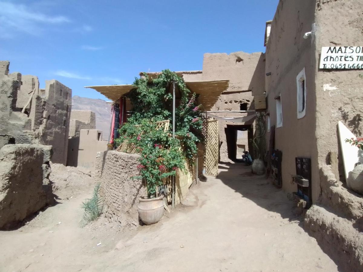 Maison D'Hotes Tilleli Tamnougalt 外观 照片