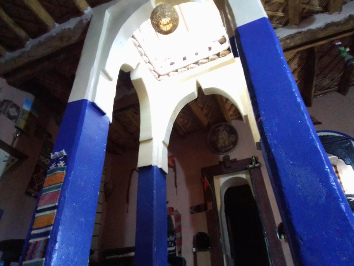 Maison D'Hotes Tilleli Tamnougalt 外观 照片
