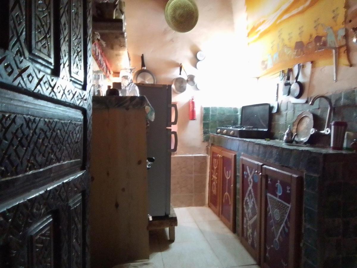 Maison D'Hotes Tilleli Tamnougalt 外观 照片