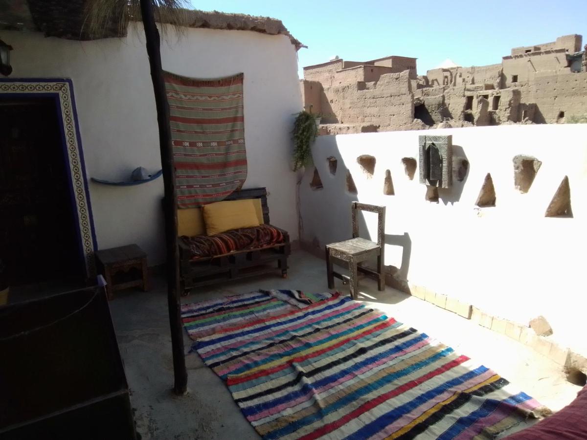Maison D'Hotes Tilleli Tamnougalt 外观 照片