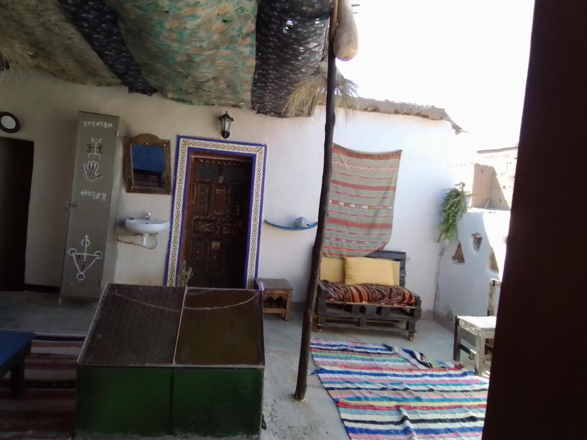 Maison D'Hotes Tilleli Tamnougalt 外观 照片