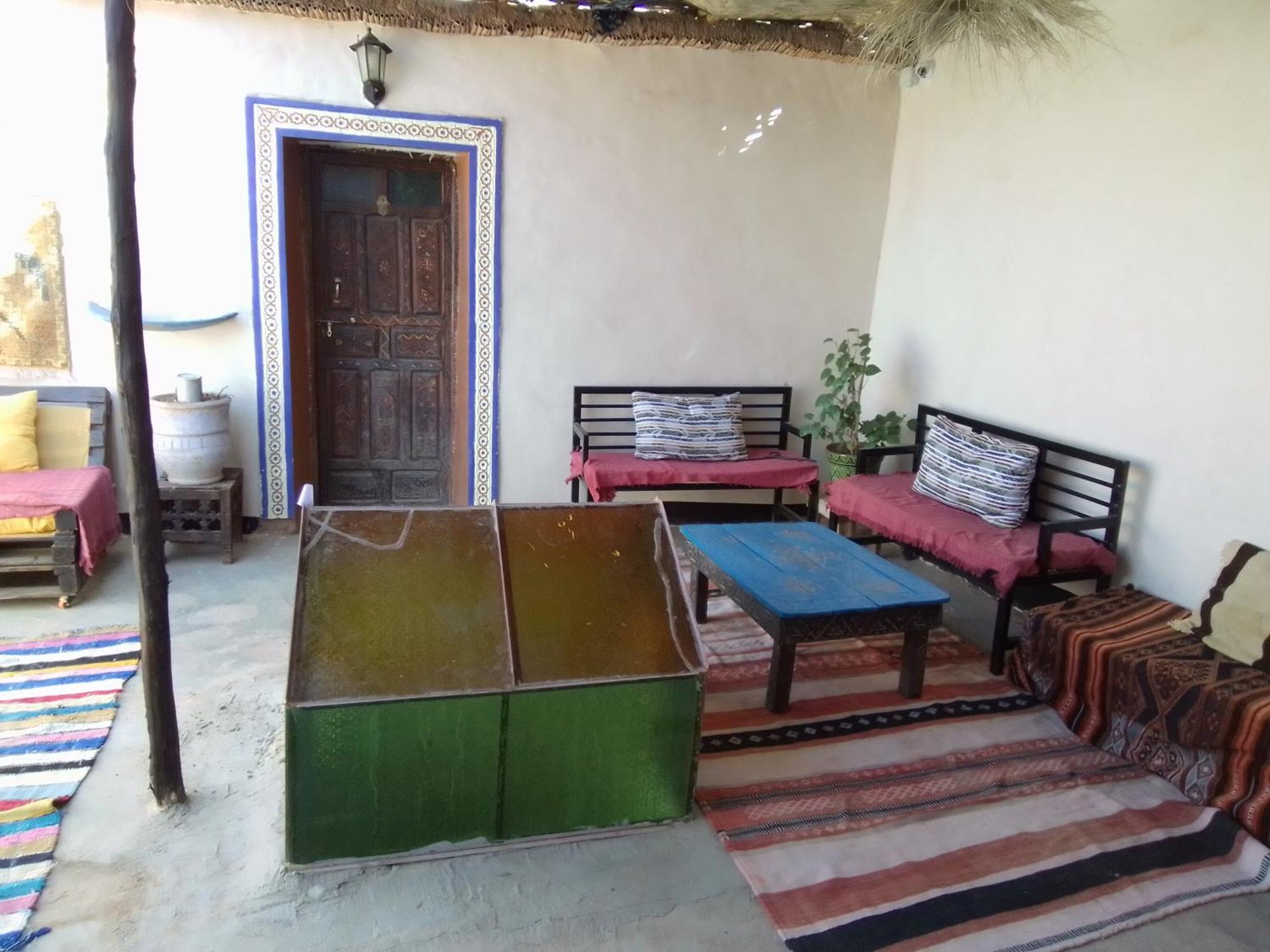 Maison D'Hotes Tilleli Tamnougalt 外观 照片