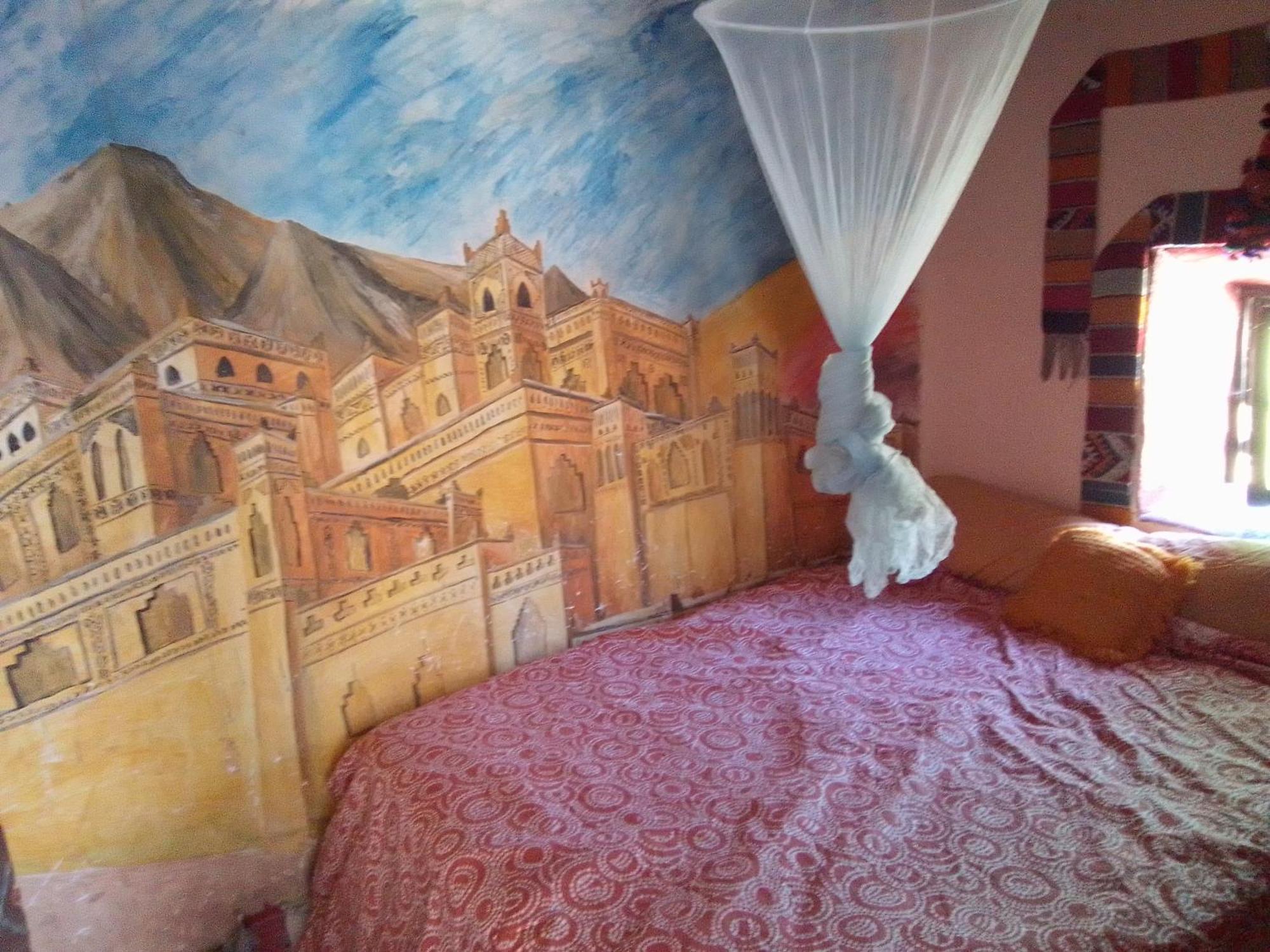 Maison D'Hotes Tilleli Tamnougalt 外观 照片